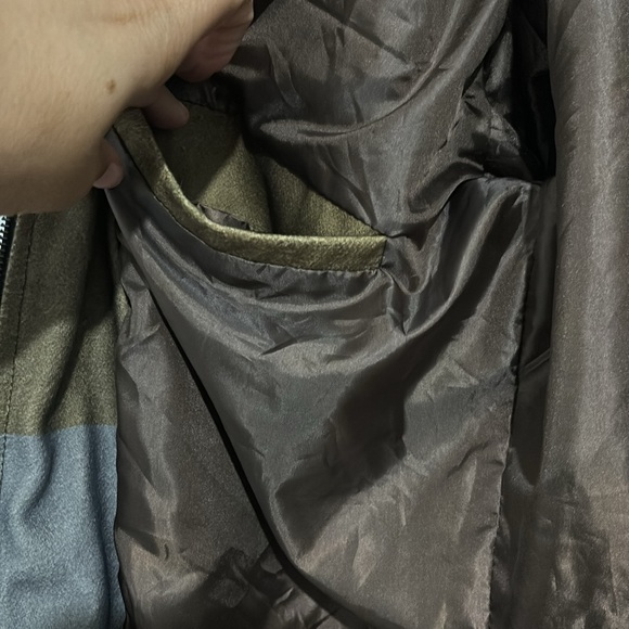 Men’s 'The Bear' Jeremy Allen White inspired multi colored jacket. size L - Picture 4 of 4